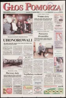 Głos Pomorza, 2000, kwiecień, nr 98