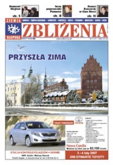 Zbliżenia : dwutygodnik regionalny, 2007, nr 2