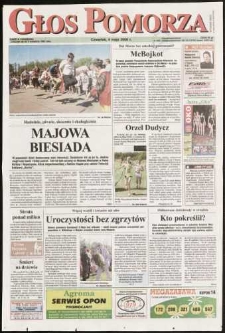 Głos Pomorza, 2000, maj, nr 102