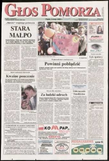 Głos Pomorza, 2000, maj, nr 103
