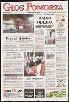 Głos Pomorza, 2000, maj, nr 106