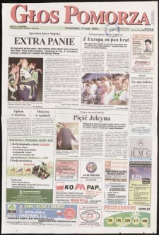 Głos Pomorza, 2000, maj, nr 111