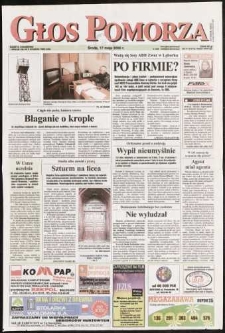 Głos Pomorza, 2000, maj, nr 113