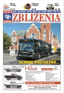 Zbliżenia : dwutygodnik regionalny, 2007, nr 4