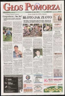 Głos Pomorza, 2000, maj, nr 117