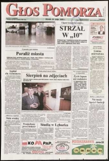 Głos Pomorza, 2000, maj, nr 118