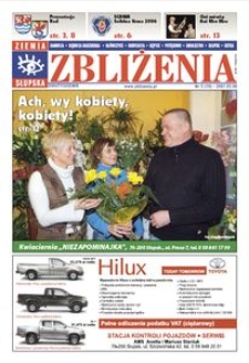 Zbliżenia : dwutygodnik regionalny, 2007, nr 5
