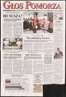 Głos Pomorza, 2000, czerwiec, nr 130