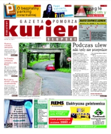 Powiatowy Kurier Słupski Gazeta Pomorza, 2011, nr 14