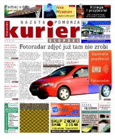 Powiatowy Kurier Słupski Gazeta Pomorza, 2011, nr 16