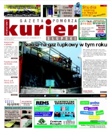 Powiatowy Kurier Słupski Gazeta Pomorza, 2011, nr 19