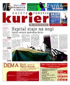 Kurier Miastecki Gazeta Pomorza, 2011, nr 2