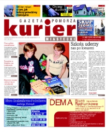 Kurier Miastecki Gazeta Pomorza, 2011, nr 3