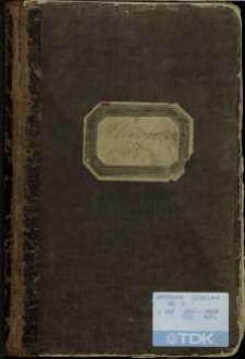 Kronika : Szkoły Podstawowej w Bolszewie [1864-1956]