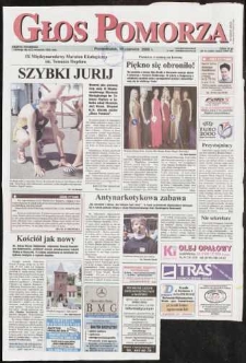 Głos Pomorza, 2000, czerwiec, nr 141