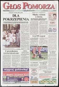 Głos Pomorza, 2000, czerwiec, nr 144