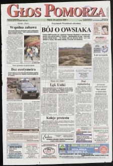 Głos Pomorza, 2000, czerwiec, nr 150
