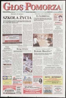 Głos Pomorza, 2000, lipiec, nr 154