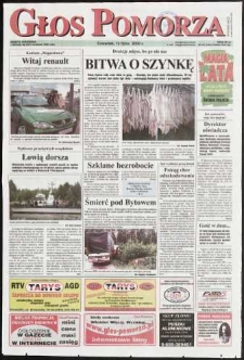 Głos Pomorza, 2000, lipiec, nr 161