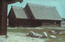 Chałupa małorolnego chłopa ze Skorzewa