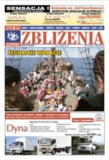 Zbliżenia : dwutygodnik regionalny, 2007, nr 15