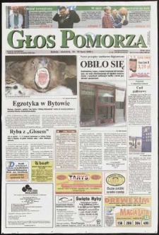 Głos Pomorza, 2000, lipiec, nr 175