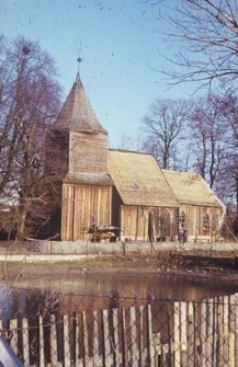Kościół pod wezwaniem św. Szymona i Judy Tadeusza - Szczodrowo