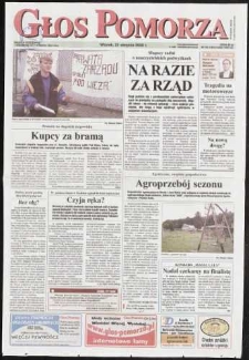 Głos Pomorza, 2000, sierpień, nr 194