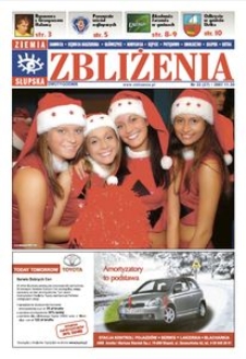 Zbliżenia : dwutygodnik regionalny, 2007, nr 22
