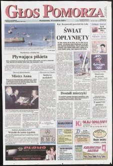 Głos Pomorza, 2000, wrzesień, nr 223