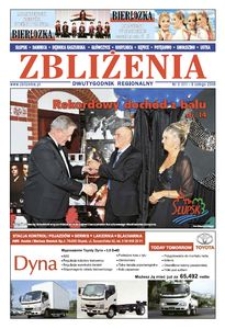 Zbliżenia : dwutygodnik regionalny, 2008, nr 3