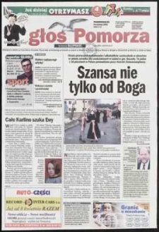 Głos Pomorza, 2002, kwiecień, nr 82