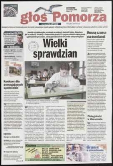 Głos Pomorza, 2002, kwiecień, nr 85