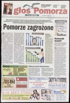 Głos Pomorza, 2002, kwiecień, nr 99