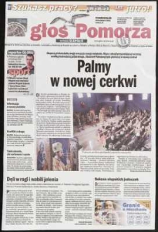 Głos Pomorza, 2002, kwiecień, nr 100