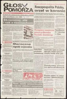 Głos Pomorza, 1990, styczeń, nr 1