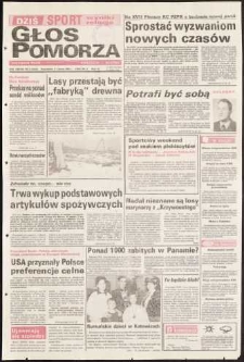 Głos Pomorza, 1990, styczeń, nr 6