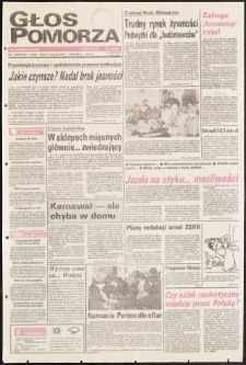 Głos Pomorza, 1990, styczeń, nr 7