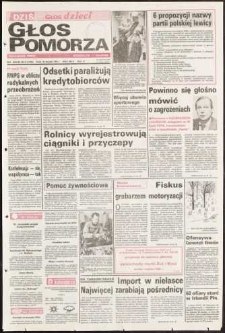 Głos Pomorza, 1990, styczeń, nr 8