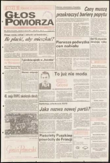 Głos Pomorza, 1990, styczeń, nr 9