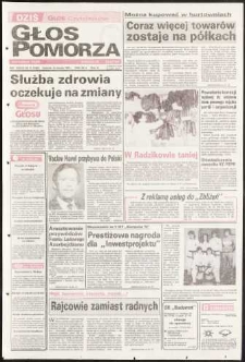 Głos Pomorza, 1990, styczeń, nr 21