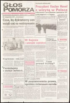 Głos Pomorza, 1990, styczeń, nr 22