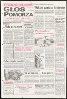 Głos Pomorza, 1990, luty, nr 30