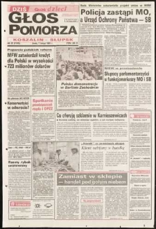 Głos Pomorza, 1990, luty, nr 32