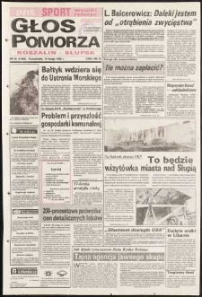 Głos Pomorza, 1990, luty, nr 42