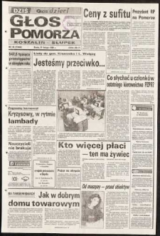 Głos Pomorza, 1990, luty, nr 44