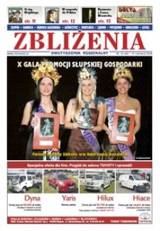 Zbliżenia : dwutygodnik regionalny, 2008, nr 12