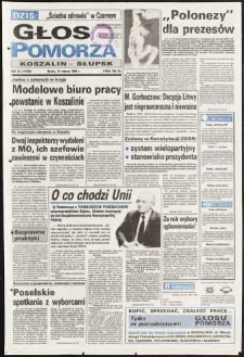 Głos Pomorza, 1990, marzec, nr 62