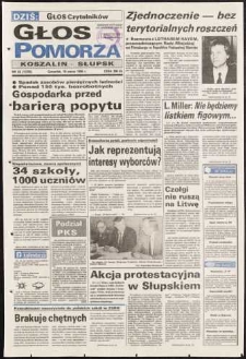 Głos Pomorza, 1990, marzec, nr 63