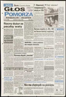 Głos Pomorza, 1990, marzec, nr 69